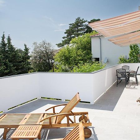 Apartmani Vrtodusic Банёл Экстерьер фото