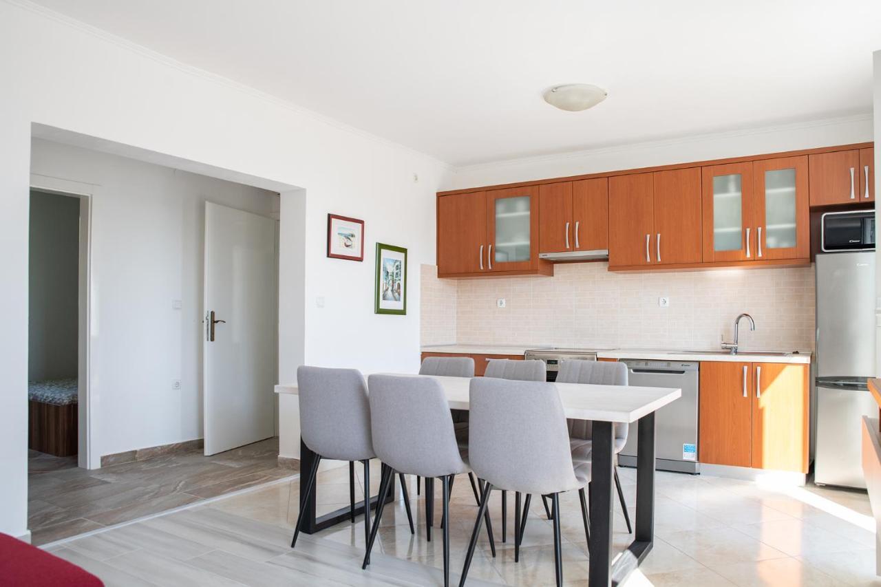 Apartmani Vrtodusic Банёл Экстерьер фото
