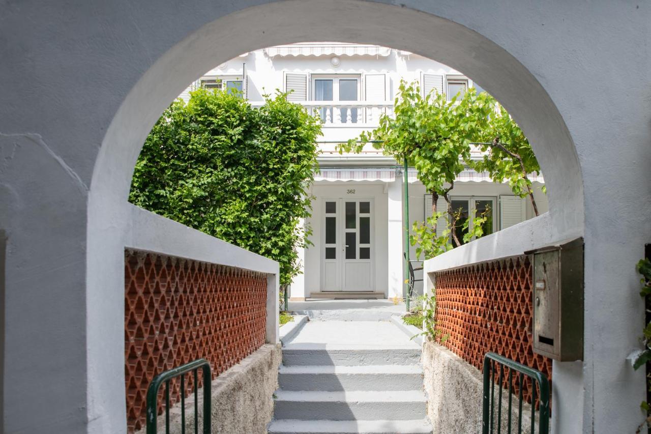 Apartmani Vrtodusic Банёл Экстерьер фото