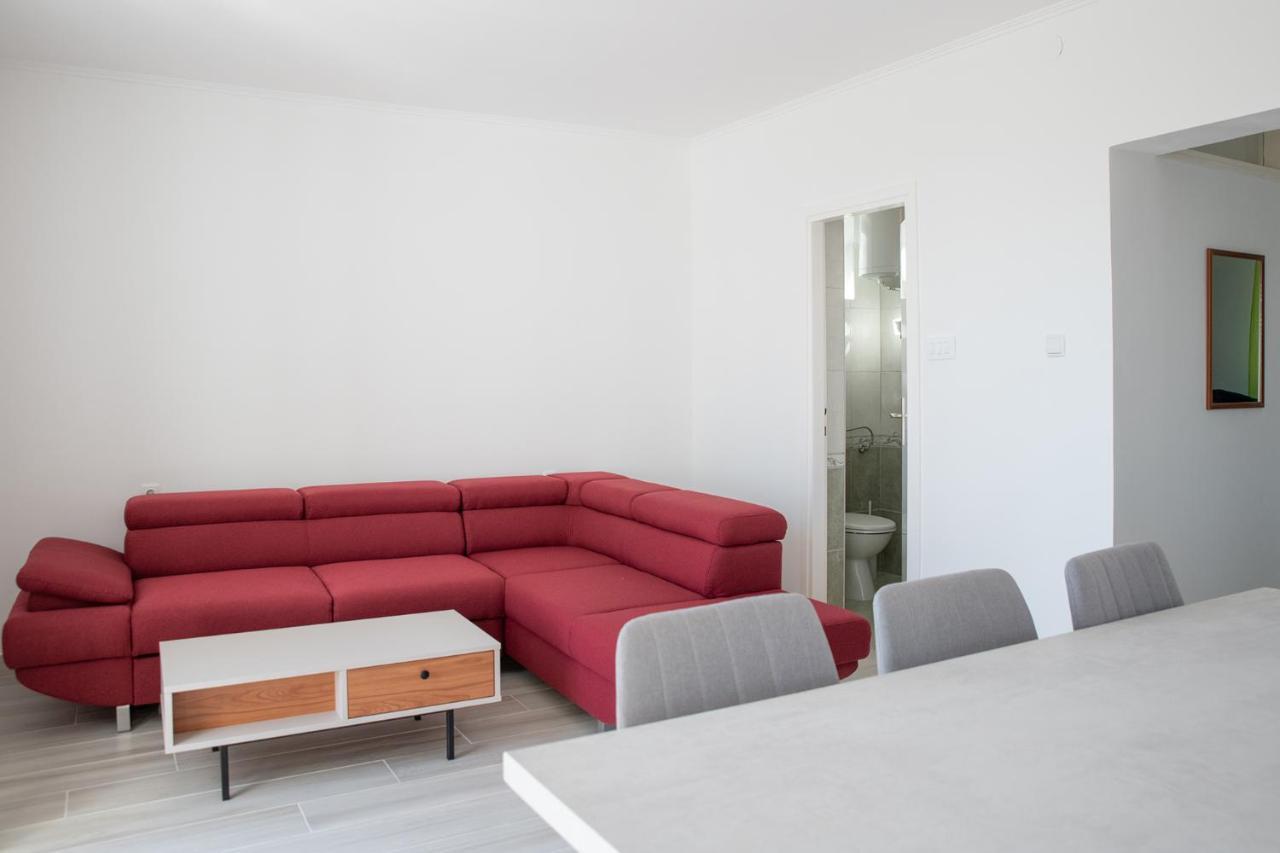 Apartmani Vrtodusic Банёл Экстерьер фото