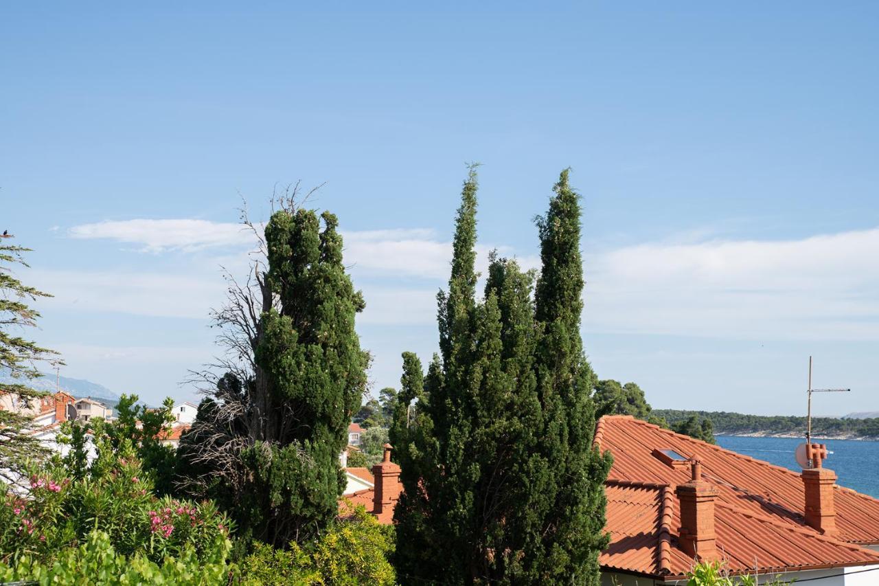 Apartmani Vrtodusic Банёл Экстерьер фото