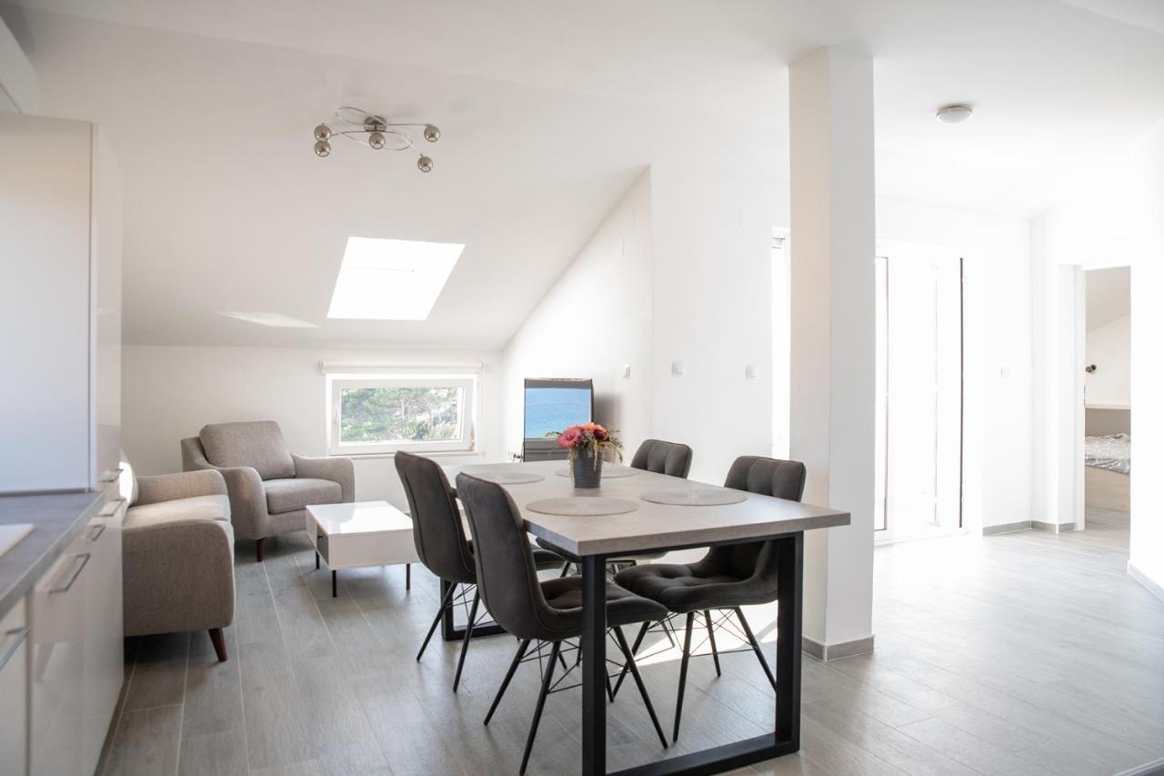 Apartmani Vrtodusic Банёл Экстерьер фото