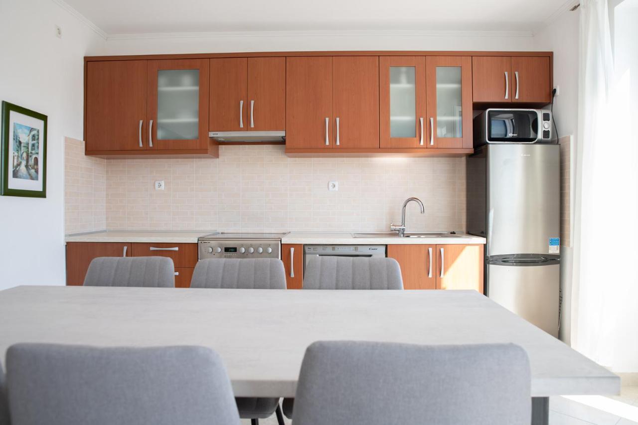 Apartmani Vrtodusic Банёл Экстерьер фото