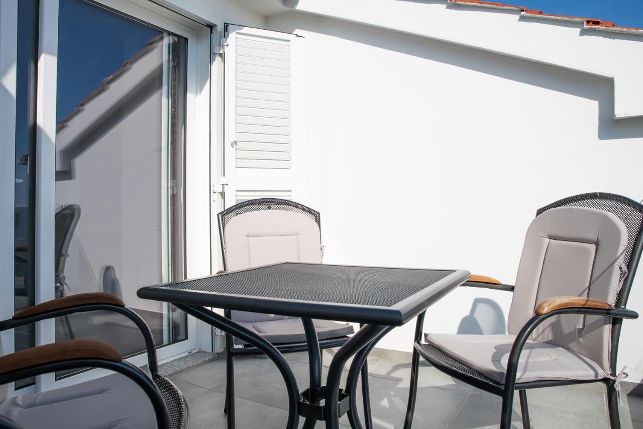 Apartmani Vrtodusic Банёл Экстерьер фото