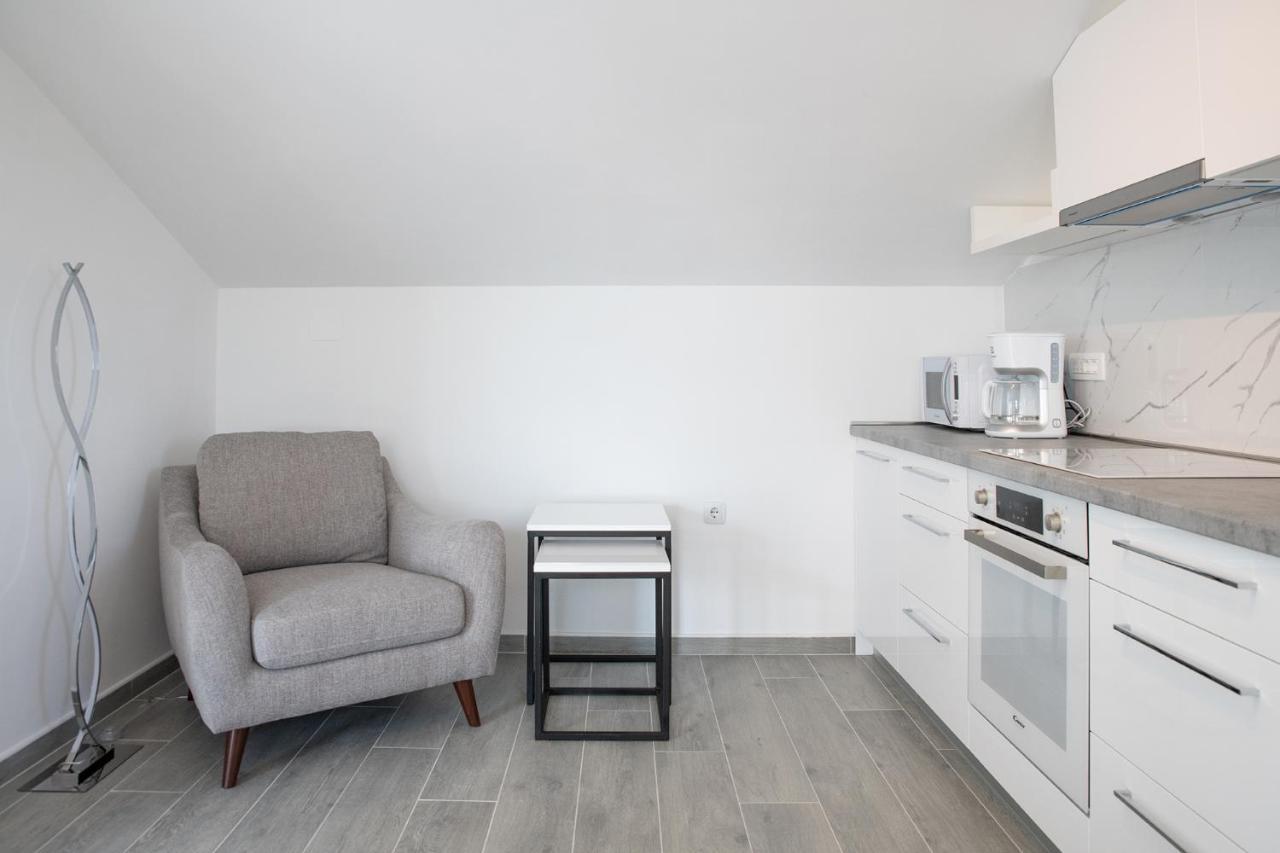 Apartmani Vrtodusic Банёл Экстерьер фото