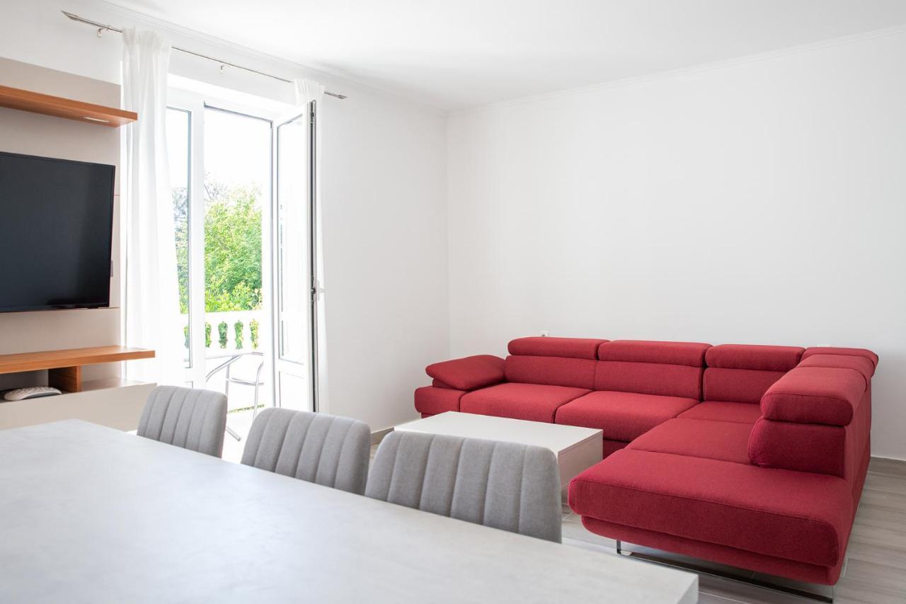 Apartmani Vrtodusic Банёл Экстерьер фото
