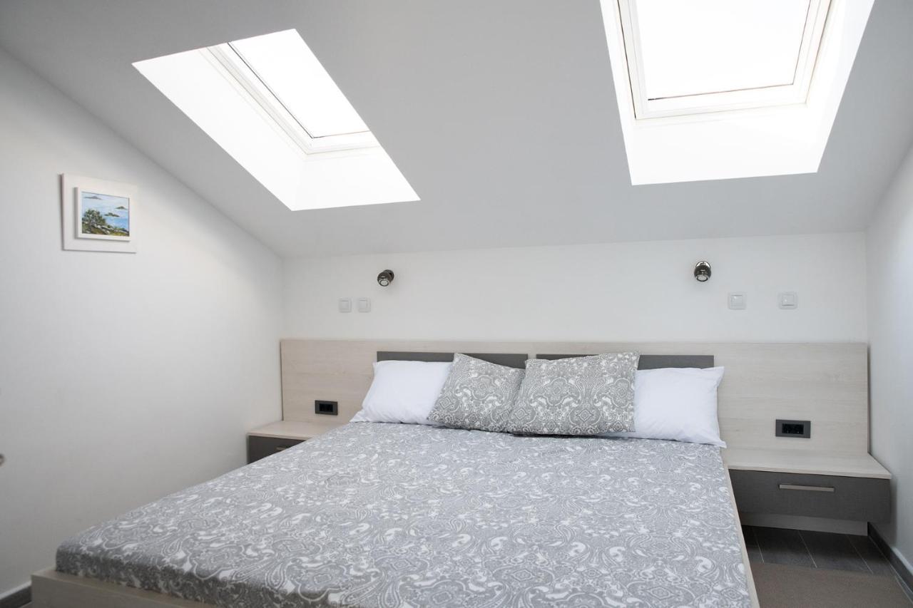 Apartmani Vrtodusic Банёл Экстерьер фото