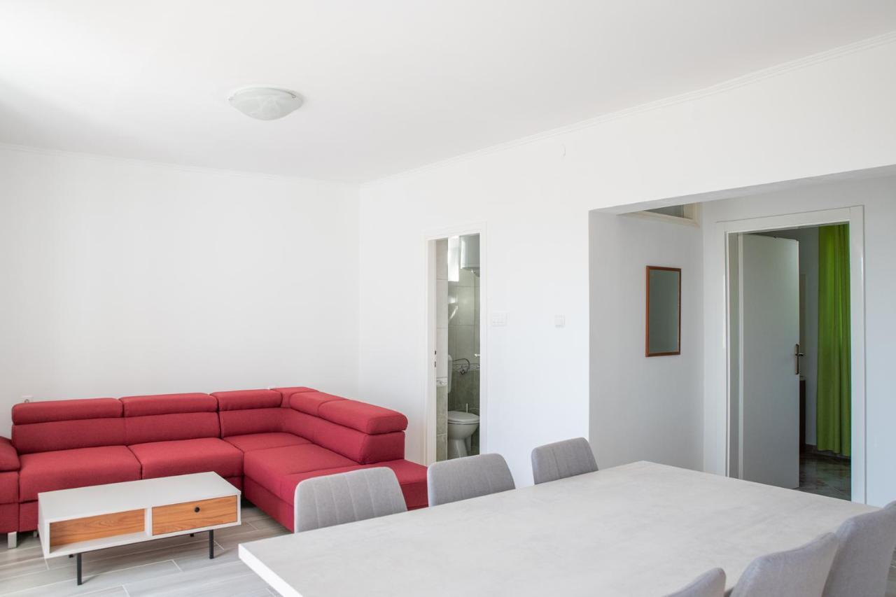 Apartmani Vrtodusic Банёл Экстерьер фото