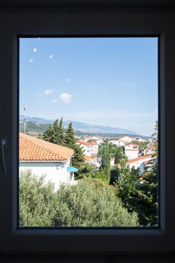 Apartmani Vrtodusic Банёл Экстерьер фото