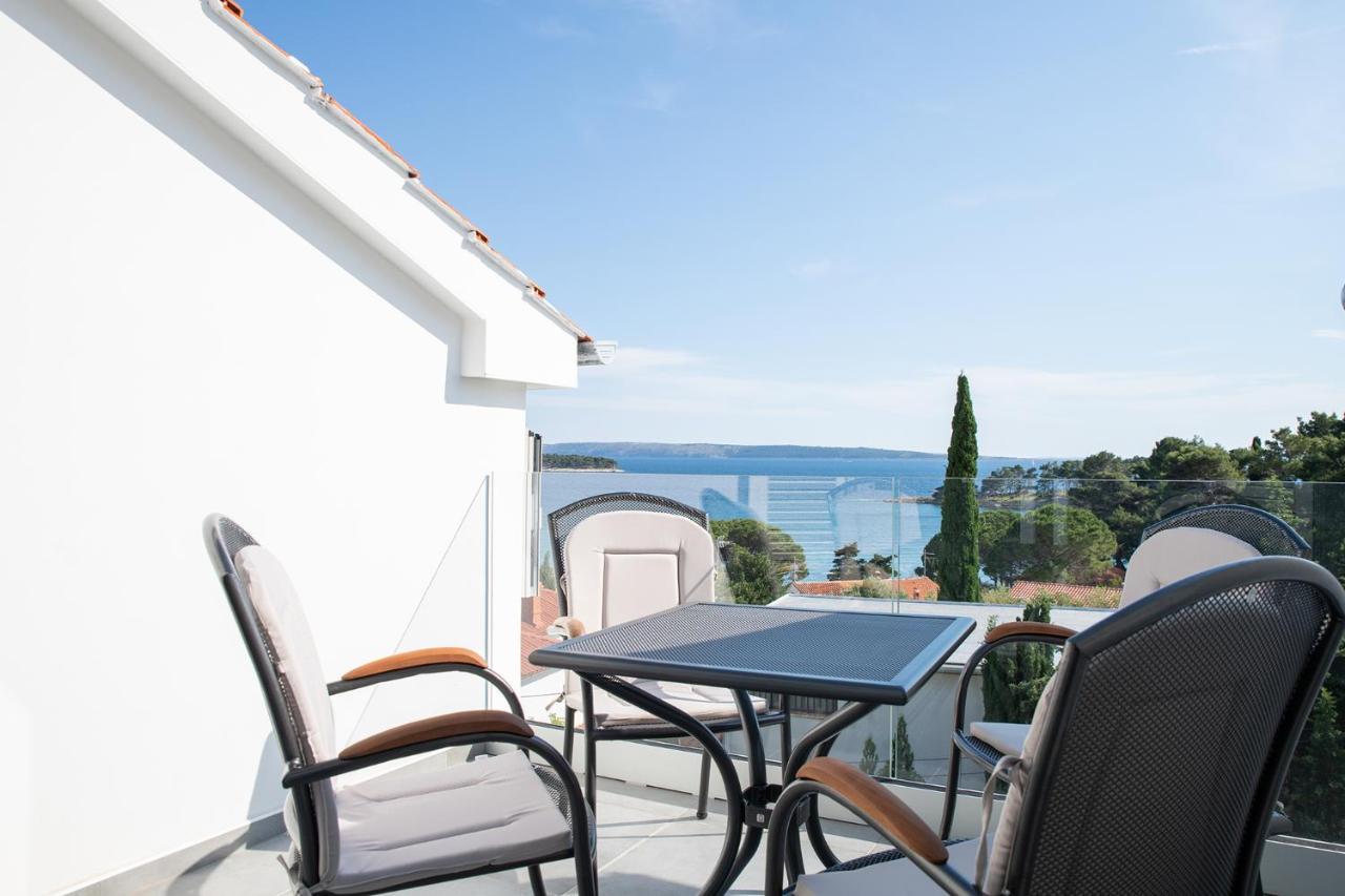 Apartmani Vrtodusic Банёл Экстерьер фото