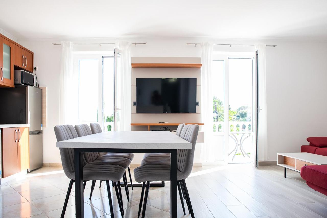 Apartmani Vrtodusic Банёл Экстерьер фото