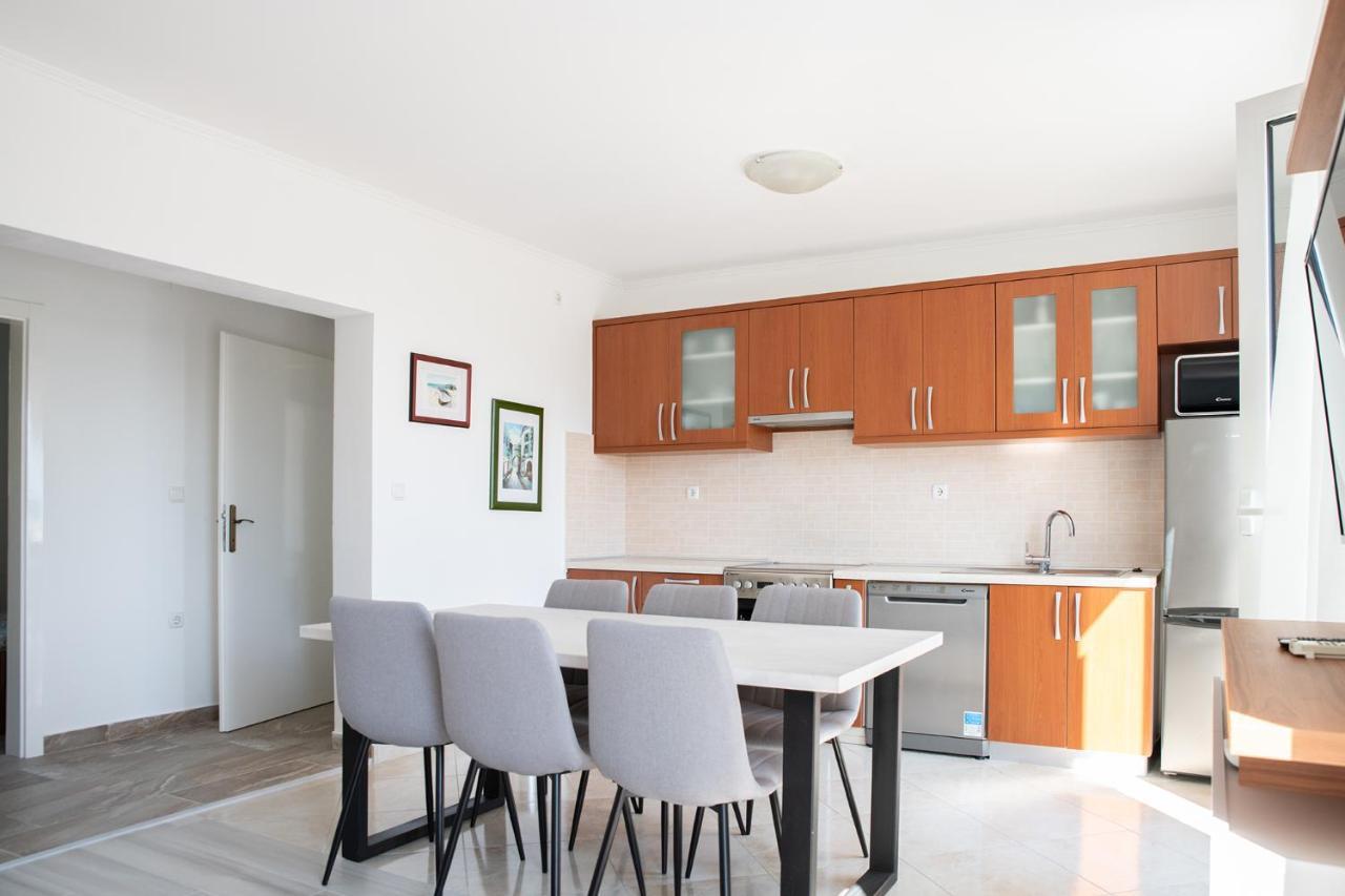 Apartmani Vrtodusic Банёл Экстерьер фото