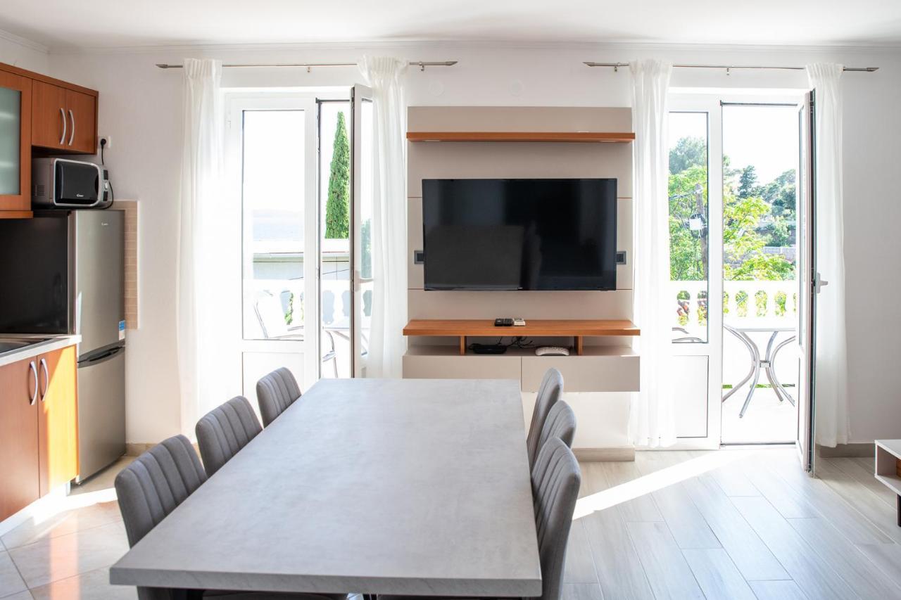 Apartmani Vrtodusic Банёл Экстерьер фото