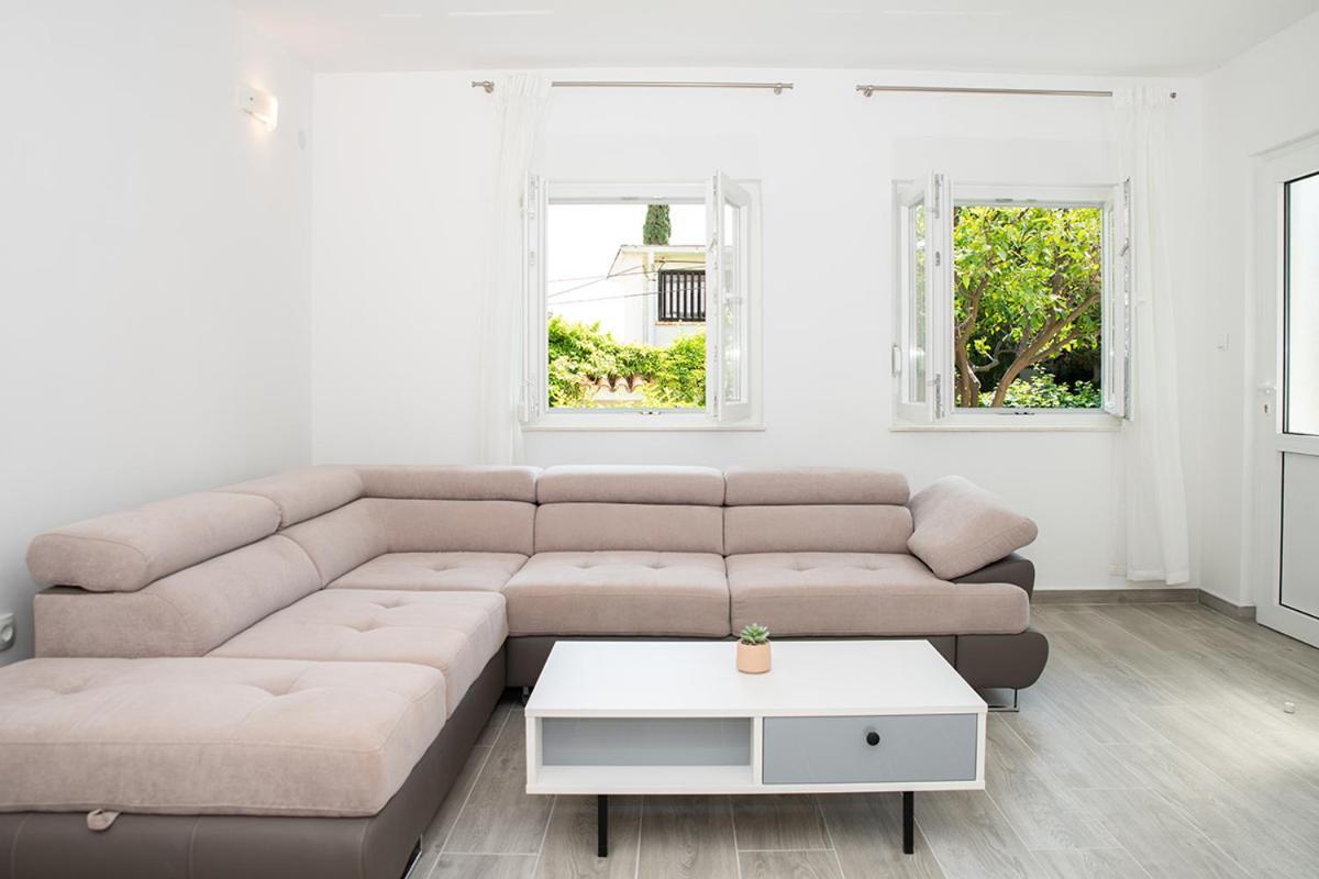 Apartmani Vrtodusic Банёл Экстерьер фото