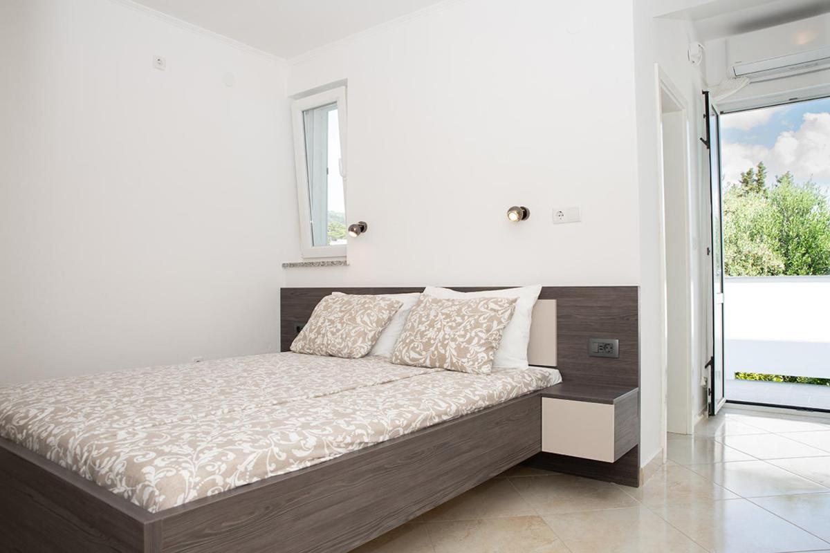 Apartmani Vrtodusic Банёл Экстерьер фото
