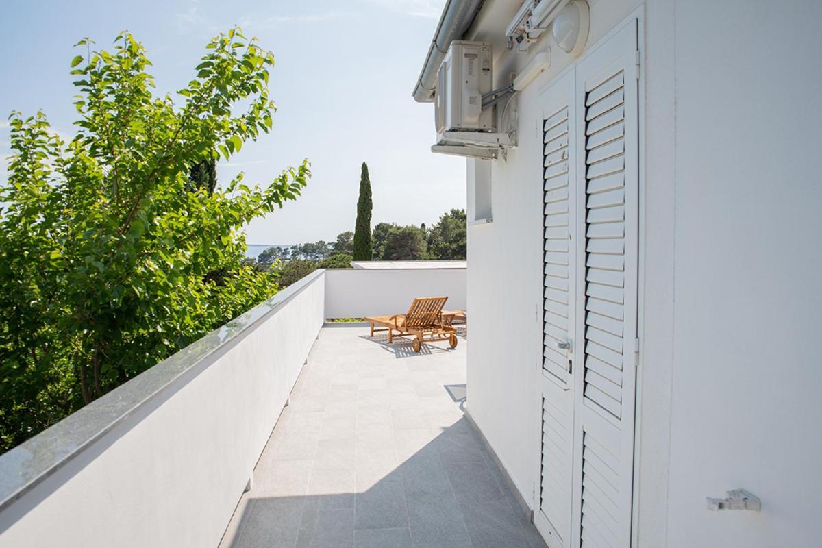 Apartmani Vrtodusic Банёл Экстерьер фото