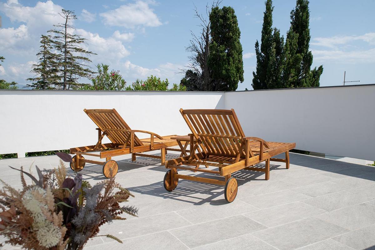 Apartmani Vrtodusic Банёл Экстерьер фото